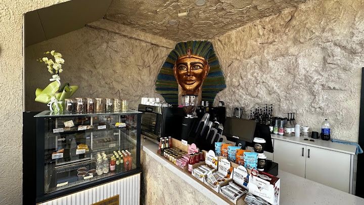 Coffee Suez