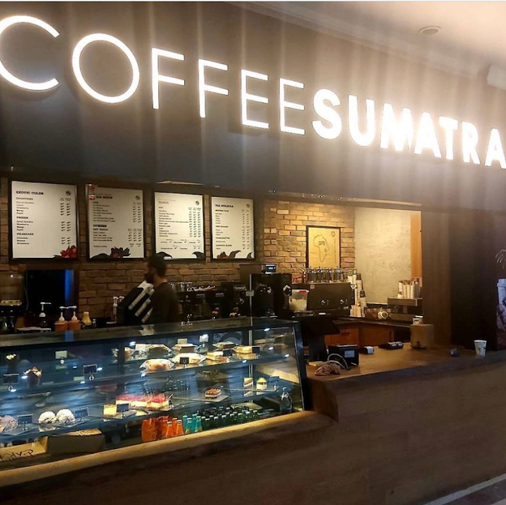 Coffee Sumatra Bahçeli 7. Cadde