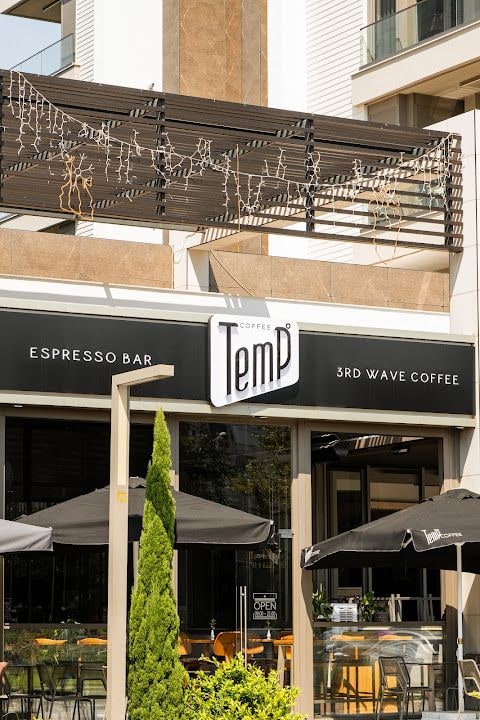 Coffee Temp°