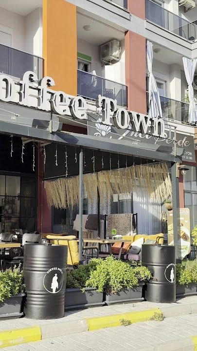 Coffee town