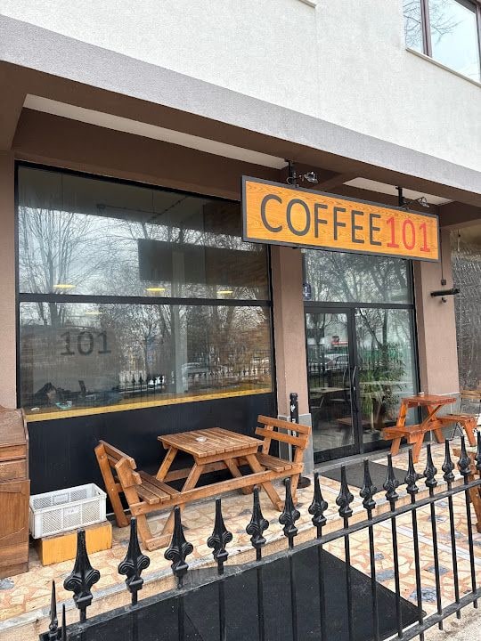 Coffee101 Yüzüncüyıl
