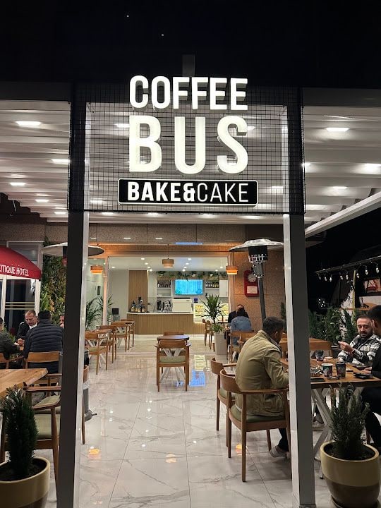Coffeebus Bake&Cake