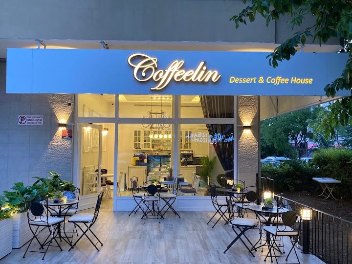 Coffeelin Dessert & Coffee House