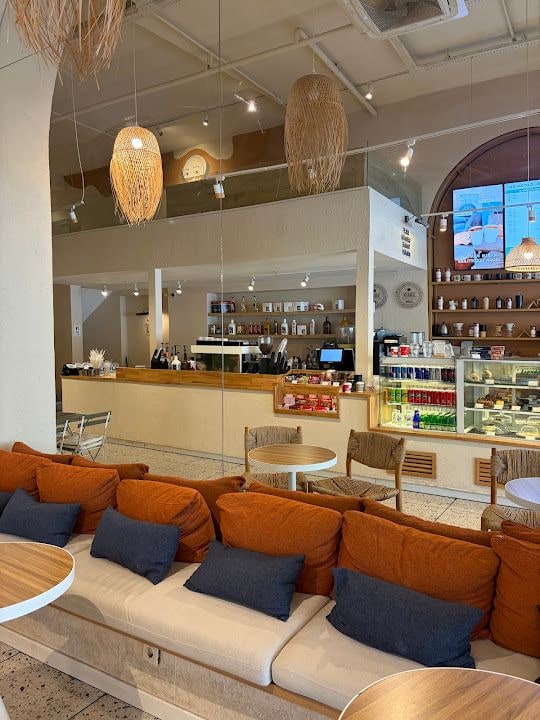 Coffeemania Next Antares