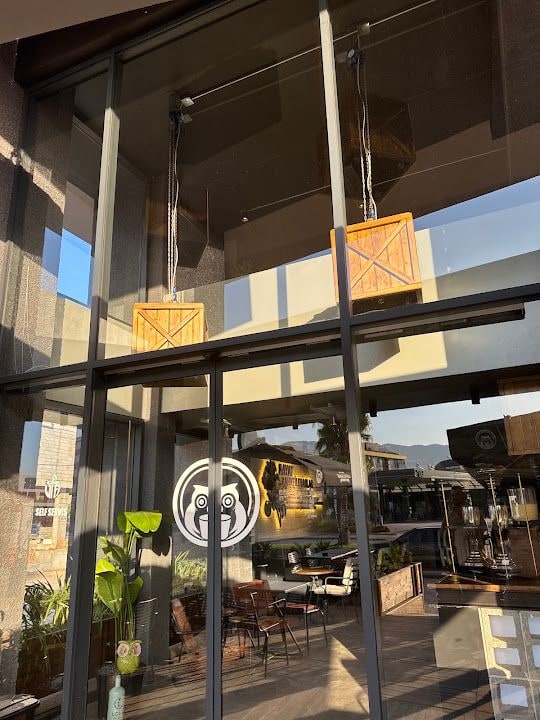 Coffeetainer Döşemealtı