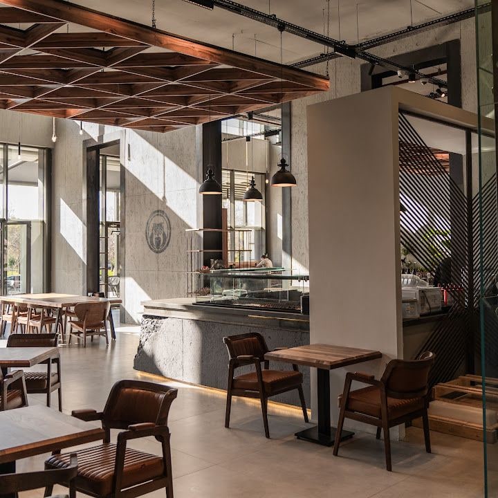 Coffeetaıner Kültür Terra Manzara
