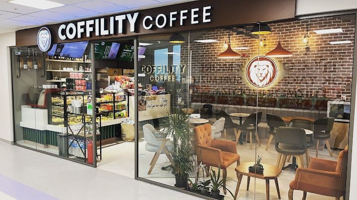 Coffility Coffee