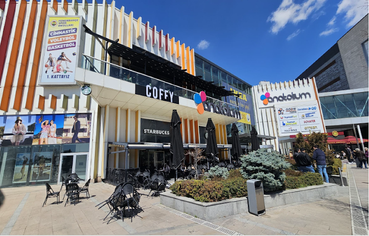 Coffy Ankara Anatolium Avm