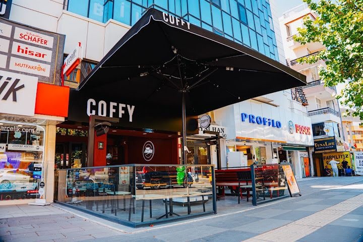 Coffy Ankara Tunalı