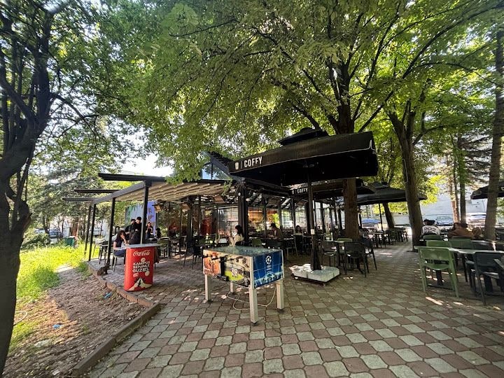 Coffy Ankara Üniversitesi
