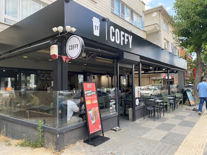 Coffy Beşevler