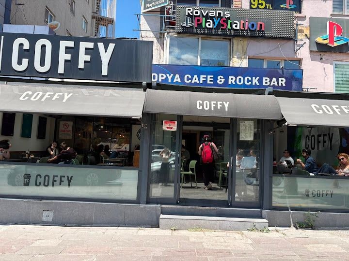 Coffy Cebeci