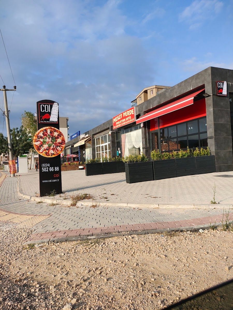 Coi Pizza Kayapa