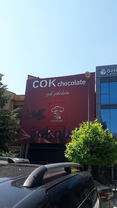 Çok Çikolata