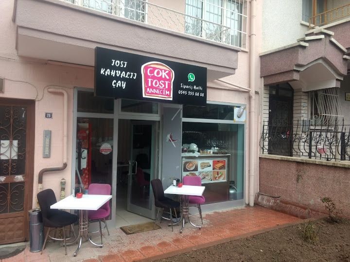Cok Tost Annecim