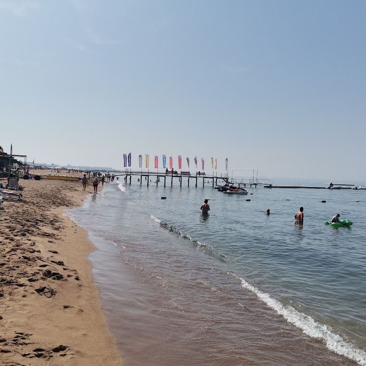 Çolaklı Side Halk Plajı