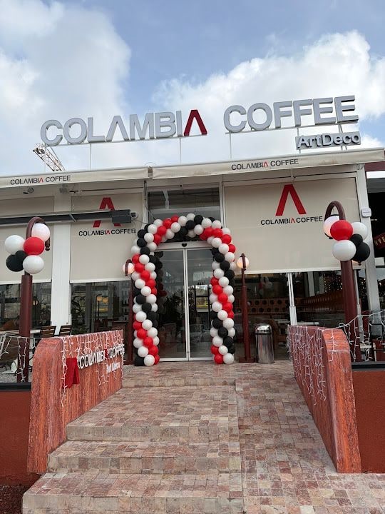 Colambia Coffee