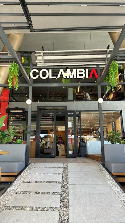 Colambia Coffee Birlik