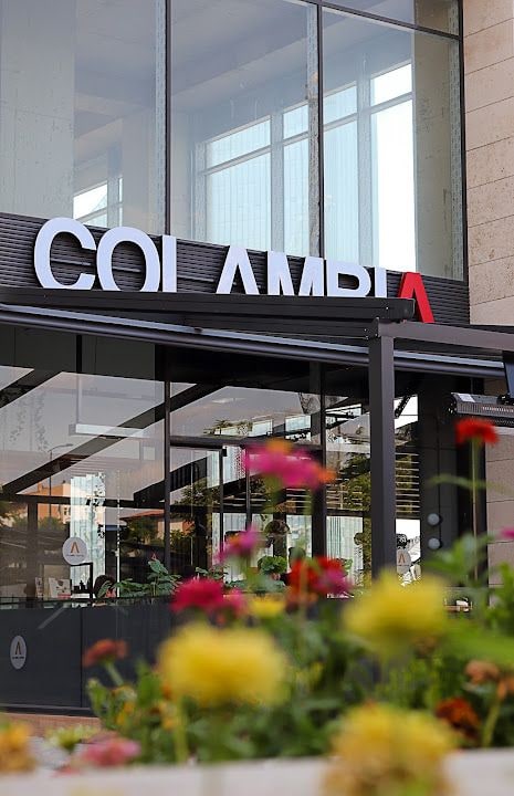 Colambia Coffee Çukurambar