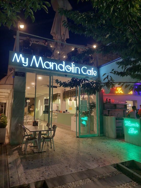 Colambia Coffee Gölbaşı