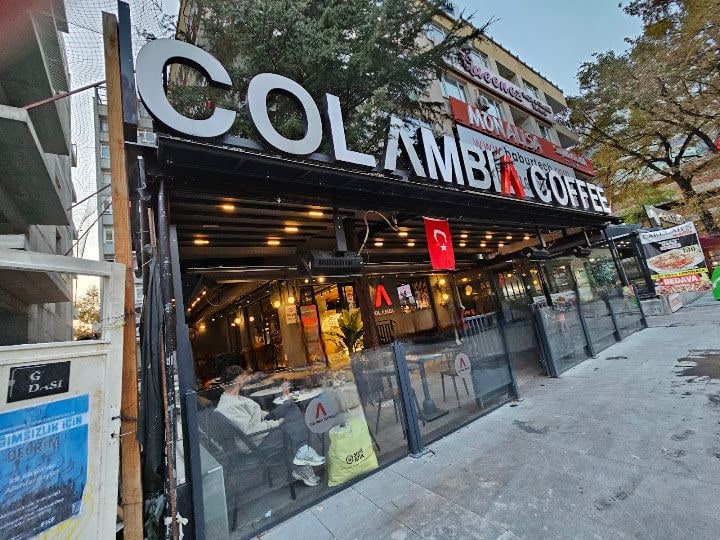 Colambia Coffee Karanfil Sk