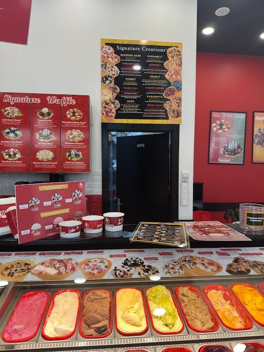 Cold Stone Creamery