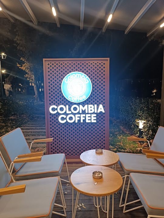 Colombia Coffee