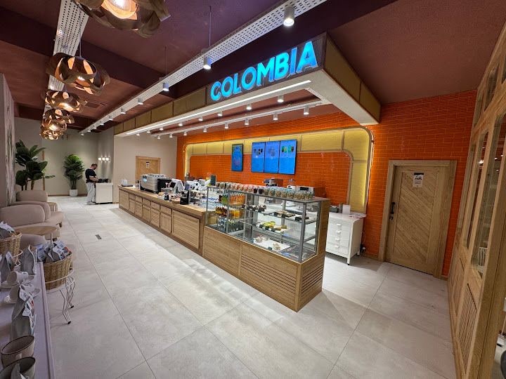 Colombia Coffee