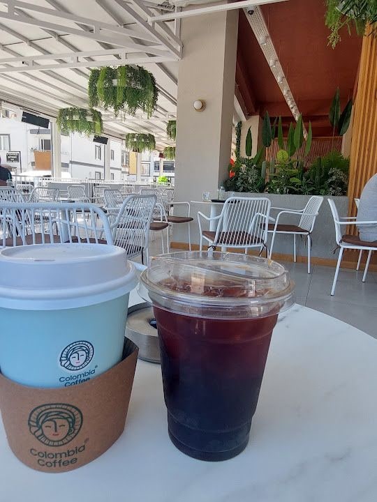 Colombia Coffee Amasya