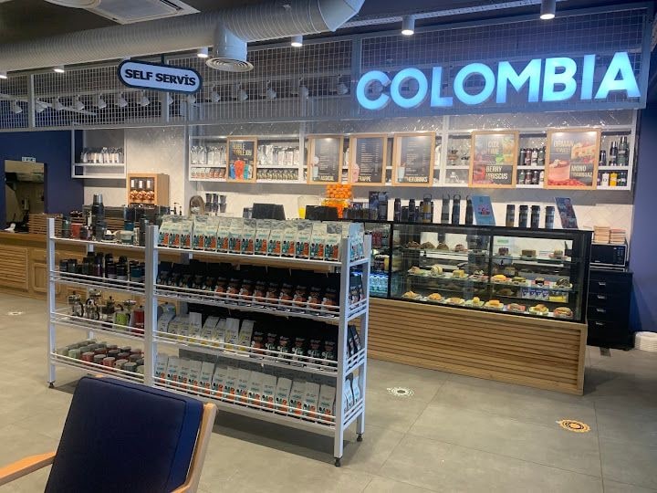 Colombia Coffee Batıkent
