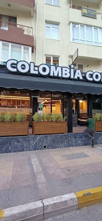 Colombia Coffee