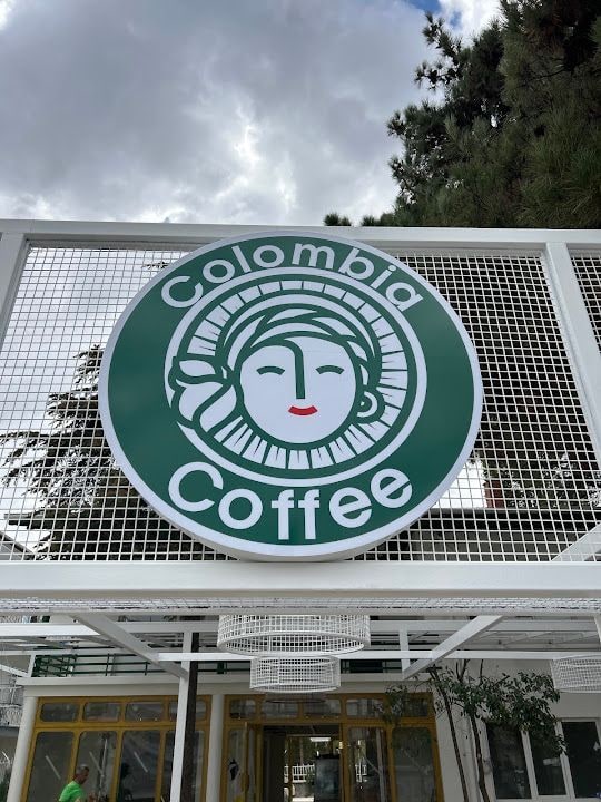 COLOMBİA COFFEE KEÇİÖREN
