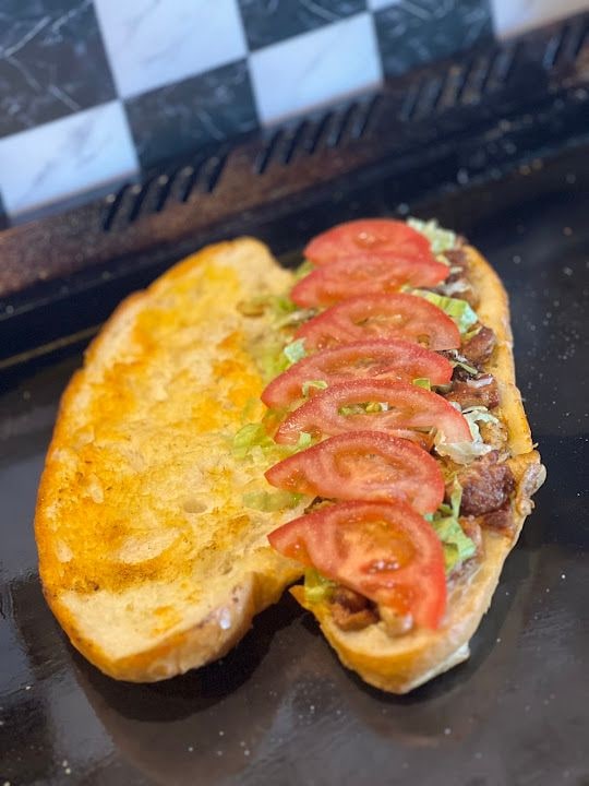 Çomaç’cı + Fast Food