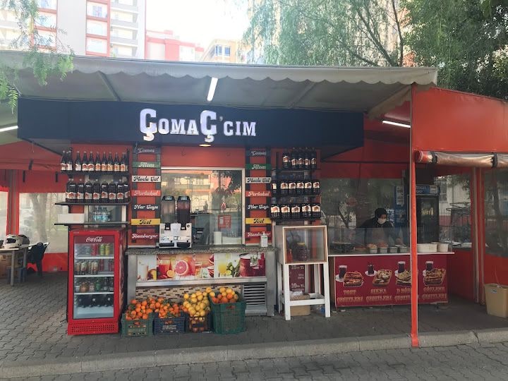 Çomaç'Cım