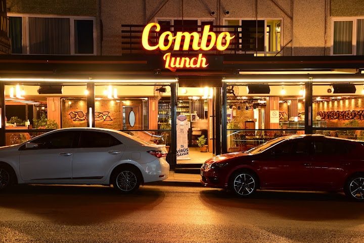 Combo Lunch Cafe Bistro