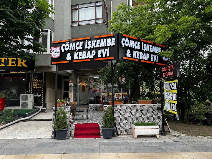 Çömçe İşkembe & Kebap Evi