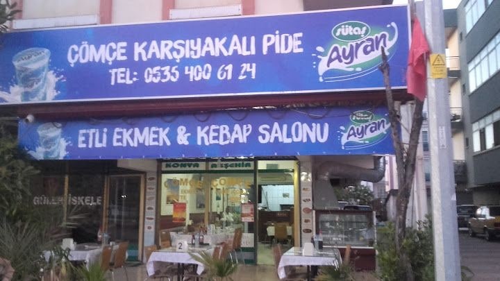 Çömçe Karşıyaka Pide Kebap Salonu
