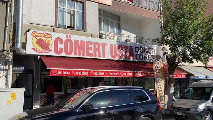 Cömert Usta Bol Döner