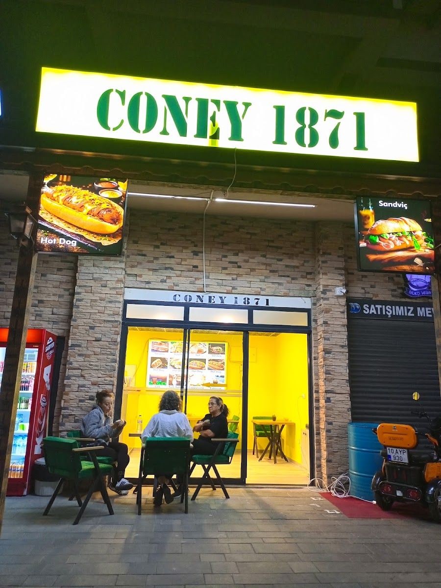 Coney 1871