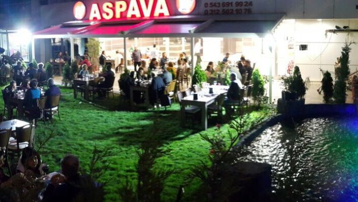CONSEPT Bahçeli Aspava , Eryaman