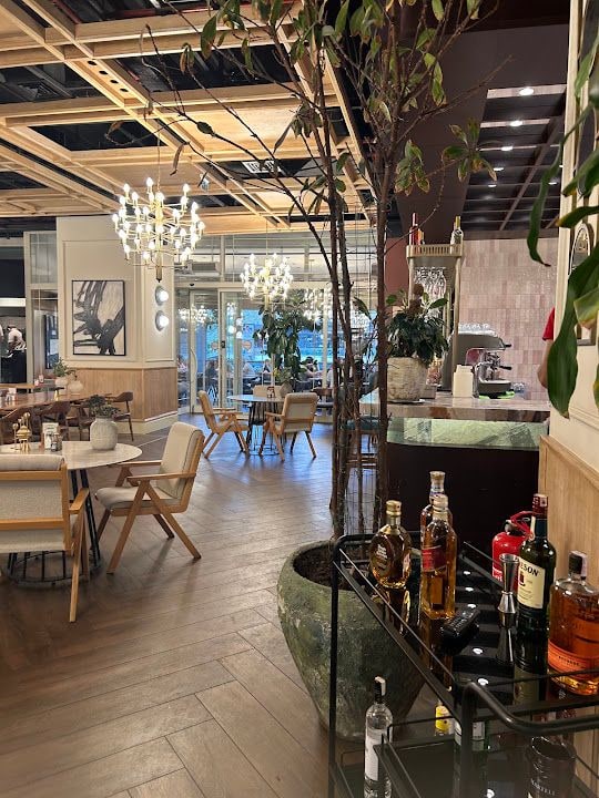 Cookshop. Gordion Avm
