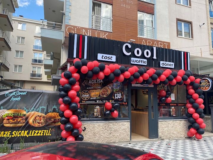 Cool Sokak Lezzetleri