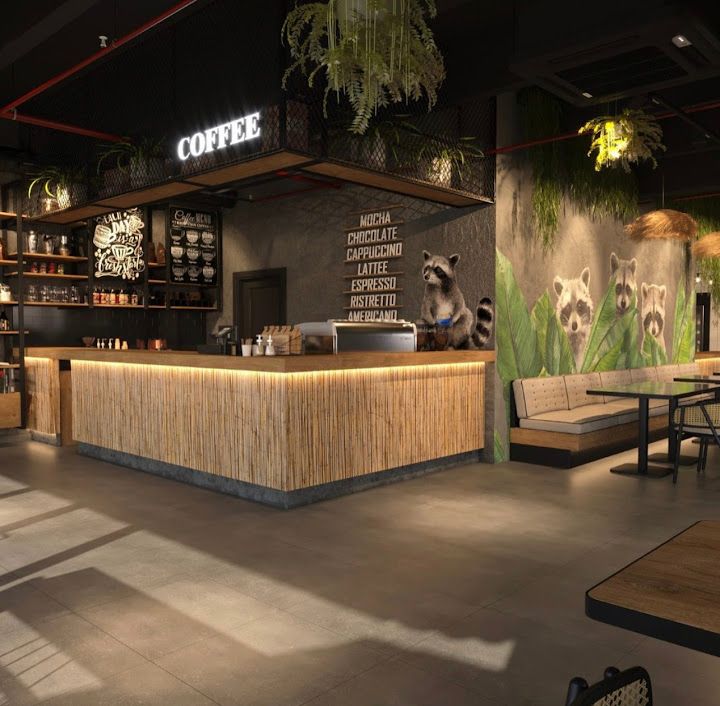 Coon Coffee