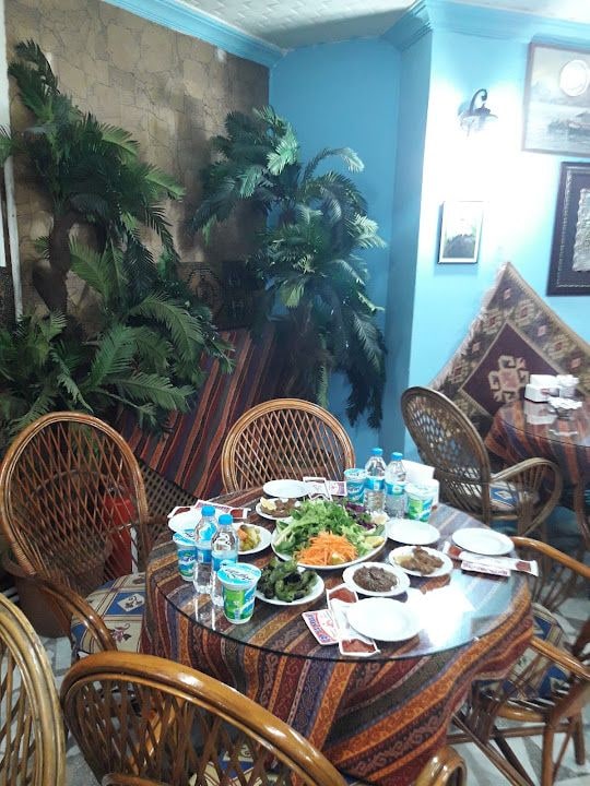 Çöp Şiş Kebap