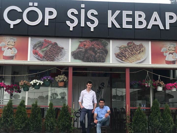 Çöp Şiş Kebap