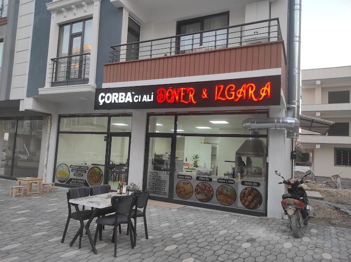 ÇORBA'cı ALİ DÖNER KEBAP SALONU