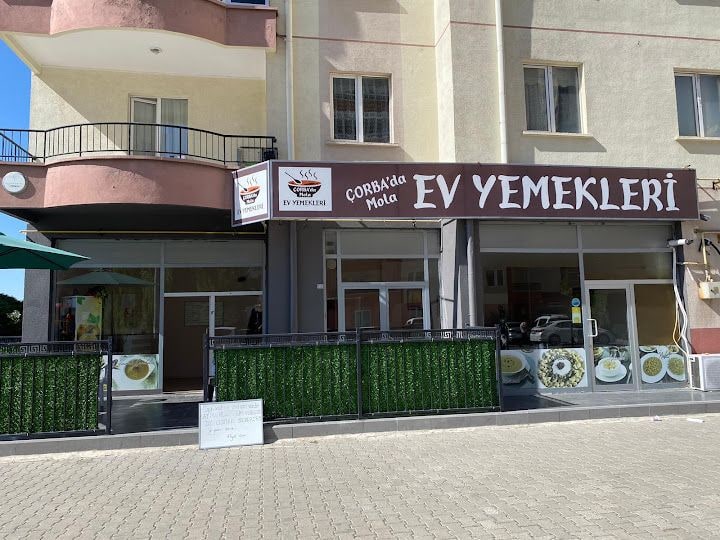 Çorba'da Mola