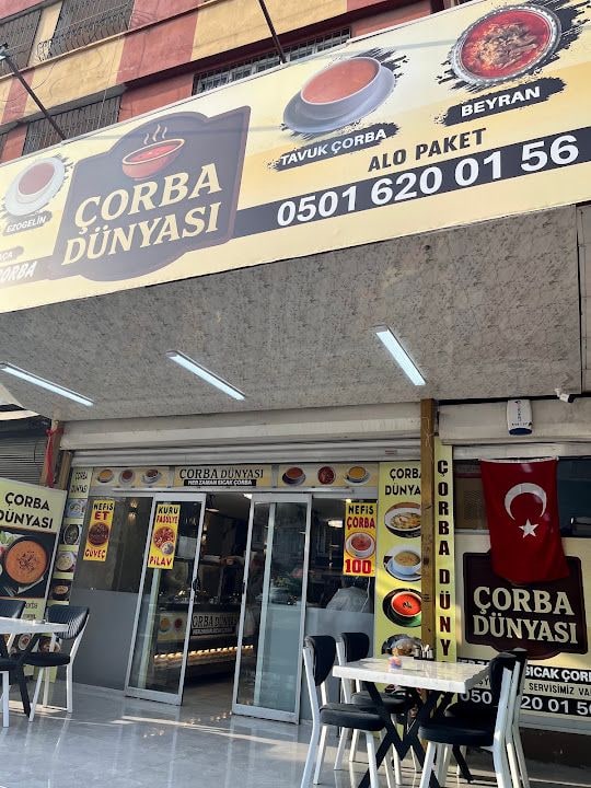 Çorba Dünyası