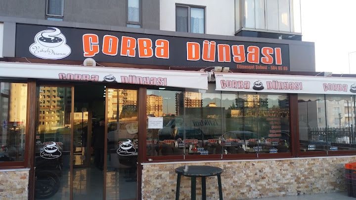Çorba Dünyasi