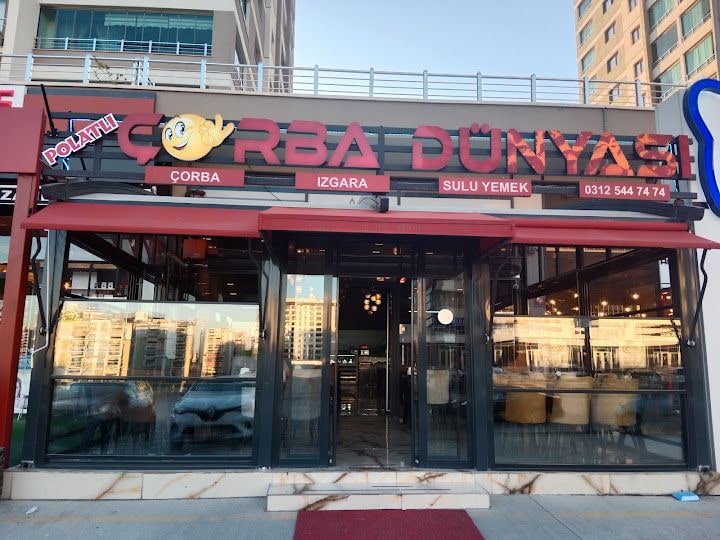 Çorba Dünyası Eryaman